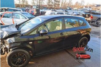 Uttjänta bilar auto Seat Leon Leon (1P1), Hatchback 5-drs, 2005 / 2013 1.4 TSI 16V 2011/11