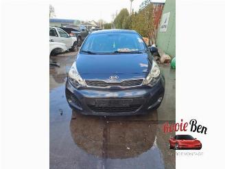 disassembly passenger cars Kia Rio Rio III (UB), Hatchback, 2011 / 2017 1.2 CVVT 16V 2012/11