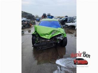 Uttjänta bilar auto Seat Leon Leon SC (5FC), Hatchback 3-drs, 2012 / 2018 1.8 TSI Ecomotive 16V 2016/3