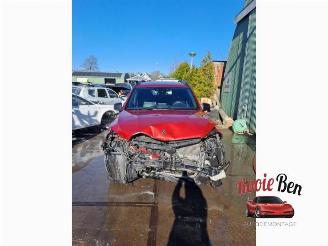Auto da rottamare Mercedes GLE GLE (W166), SUV, 2015 / 2018 350d 3.0 V6 24V BlueTEC 4-Matic 2017/6