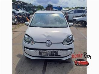 Purkuautot passenger cars Volkswagen Up! Up! (121), Hatchback, 2011 1.0 12V 60 2016/1
