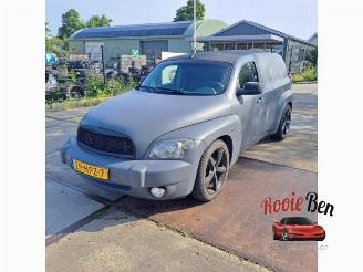 Salvage car Chevrolet HHR HHR, MPV, 2006 / 2011 2.4 16V 2007/1