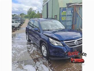  Volkswagen Tiguan Tiguan (5N1/2), SUV, 2007 / 2018 1.4 TSI 16V 4Motion 2009/4
