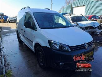Volkswagen Caddy Caddy III (2KA,2KH,2CA,2CH), Van, 2004 / 2015 1.6 TDI 16V picture 2
