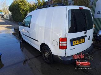 Volkswagen Caddy Caddy III (2KA,2KH,2CA,2CH), Van, 2004 / 2015 1.6 TDI 16V picture 5
