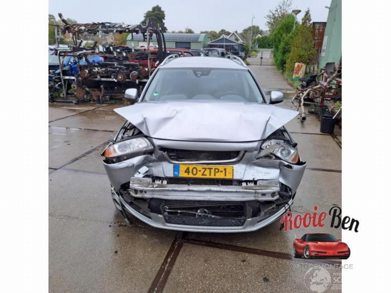 Volvo V-70 V70 (BW), Combi, 2007 / 2016 1.6 T4 16V