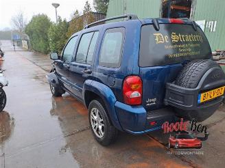 Jeep Cherokee Cherokee/Liberty (KJ), Terreinwagen, 2001 / 2008 2.4 16V picture 5