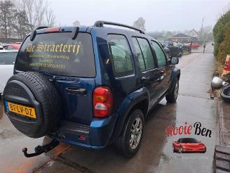 Jeep Cherokee Cherokee/Liberty (KJ), Terreinwagen, 2001 / 2008 2.4 16V picture 6