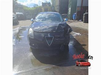 Sloopauto Alfa Romeo Giulietta Giulietta (940), Hatchback, 2010 / 2020 1.4 TB 16V 2010/11