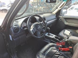 Jeep Cherokee Cherokee/Liberty (KJ), Terreinwagen, 2001 / 2008 3.7 V6 24V picture 11