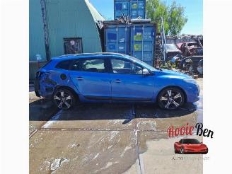 Renault Mégane Megane III Grandtour (KZ), Combi 5-drs, 2008 / 2016 2.0 16V TCe 180 picture 4