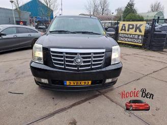 Sloopauto Cadillac Escalade Escalade, SUV, 2006 / 2014 6.2 V8 4x4 2008/1