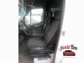 Mercedes Sprinter Sprinter 3t (906.61), Van, 2006 / 2018 209 CDI 16V picture 13