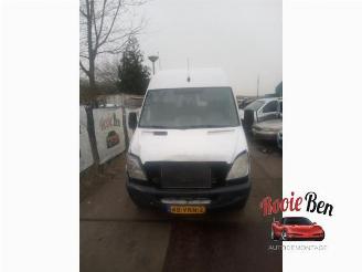 Uttjänta bilar auto Mercedes Sprinter Sprinter 3t (906.61), Van, 2006 / 2018 209 CDI 16V 2008/2
