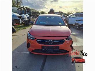 Opel Corsa Corsa F (UB/UH/UP), Hatchback 5-drs, 2019 Electric, Corsa-e 50kWh picture 1