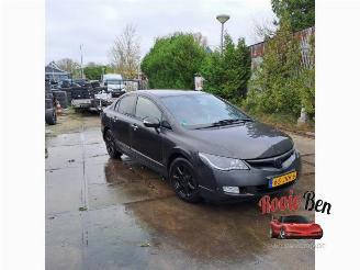 Honda Civic Civic (FA/FD), Sedan, 2005 / 2012 1.3 Hybrid picture 2