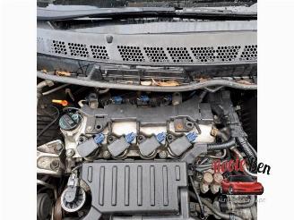 Honda Civic Civic (FA/FD), Sedan, 2005 / 2012 1.3 Hybrid picture 14
