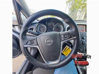 Opel Astra Astra J Sports Tourer (PD8/PE8/PF8), Combi, 2010 / 2015 1.4 Turbo 16V picture 14