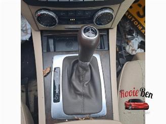 Mercedes C-klasse C (W204), Sedan, 2007 / 2014 2.2 C-180 CDI 16V BlueEFFICIENCY picture 10