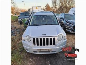 Auto da rottamare Jeep Compass Compass I (MK49), SUV, 2006 2.4 16V 4x4 2008/6