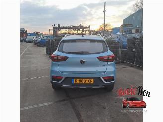MG ZS ZS, SUV, 2019 EV 45 kWh picture 5