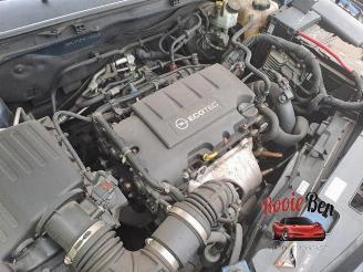 Opel Insignia Insignia, Sedan, 2008 / 2017 1.4 Turbo 16V Ecotec picture 21