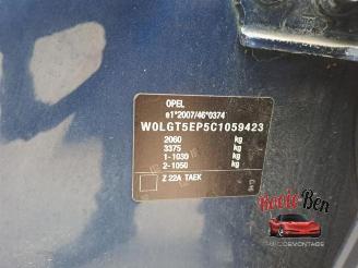 Opel Insignia Insignia, Sedan, 2008 / 2017 1.4 Turbo 16V Ecotec picture 11