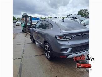 Renault Arkana Arkana (RJLL), SUV, 2020 1.6 E-Tech 145 16V picture 5