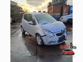 Opel Agila Agila (B), MPV, 2008 / 2014 1.2 16V picture 2