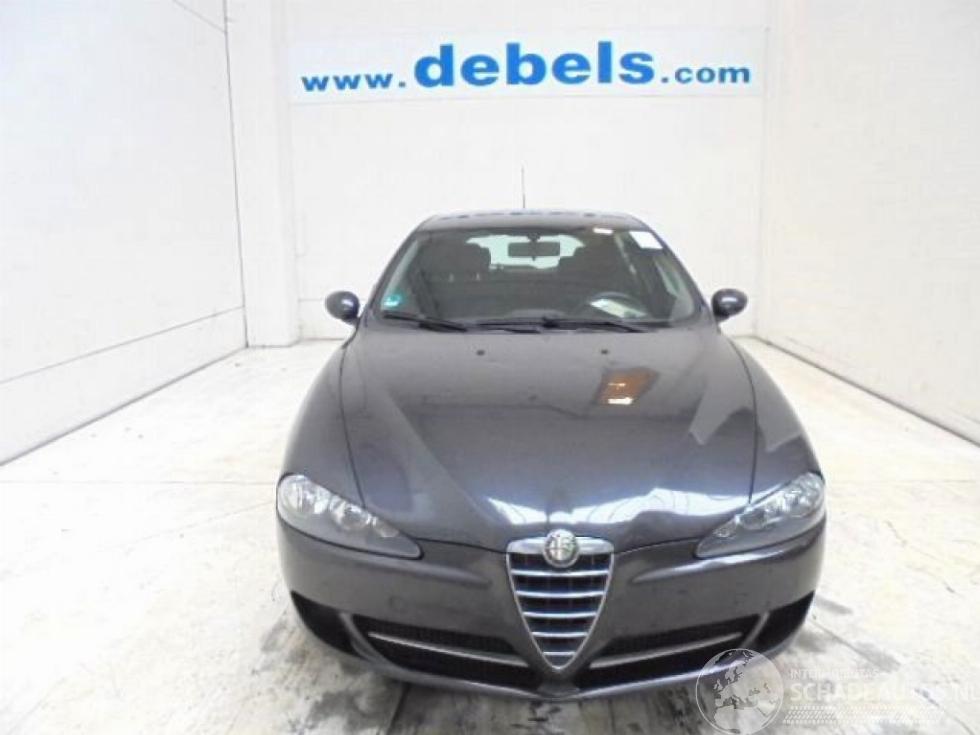 Alfa Romeo 147 1.9 D IMPRESSION