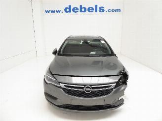 uszkodzony Opel Astra 1.6 D SP TOURER