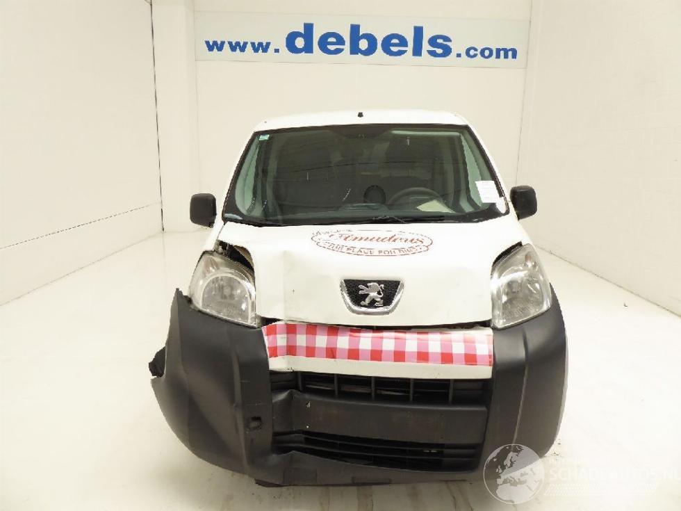 Peugeot Bipper 1.4 D