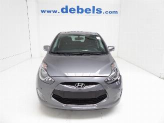 Vaurioauto  passenger cars Hyundai Ix20 1.4 CLASSIC 2014/1