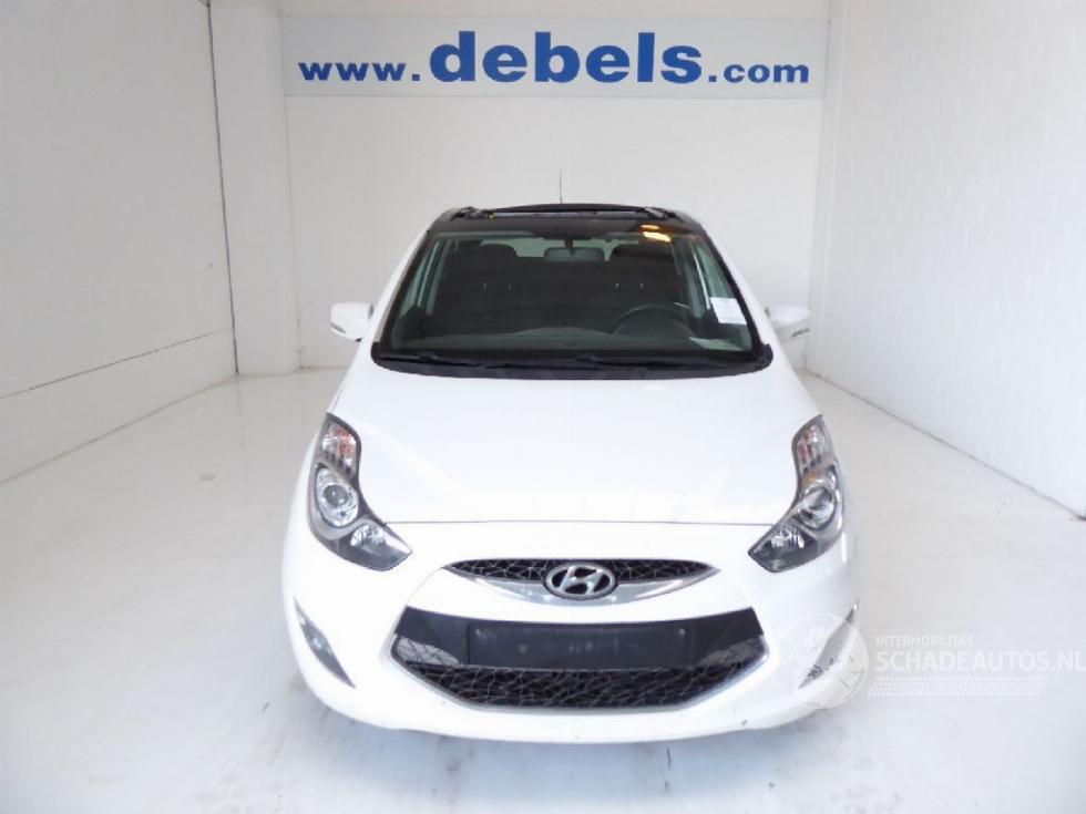 Hyundai I-20 1.6 D