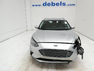 skadebil auto Ford Focus 1.5 D COOL&CONNECT 2020/2