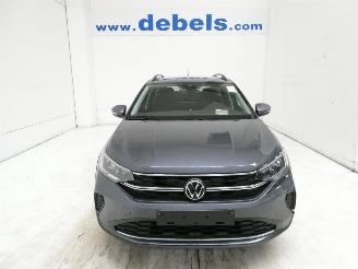 skadebil auto Volkswagen Taigo 1.0 LIFE 2022/3