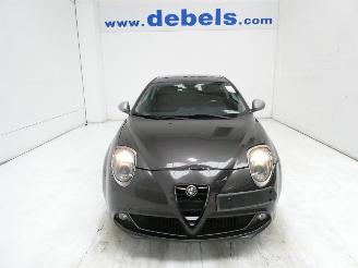 Coche accidentado Alfa Romeo MiTo 1.4 2014/3