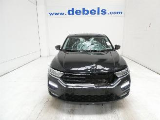 Schadeauto Volkswagen T-Roc  2019/8