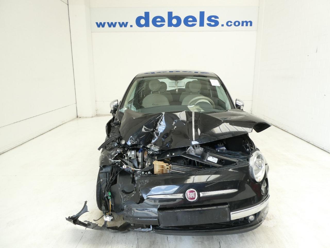 Fiat 500 1.2