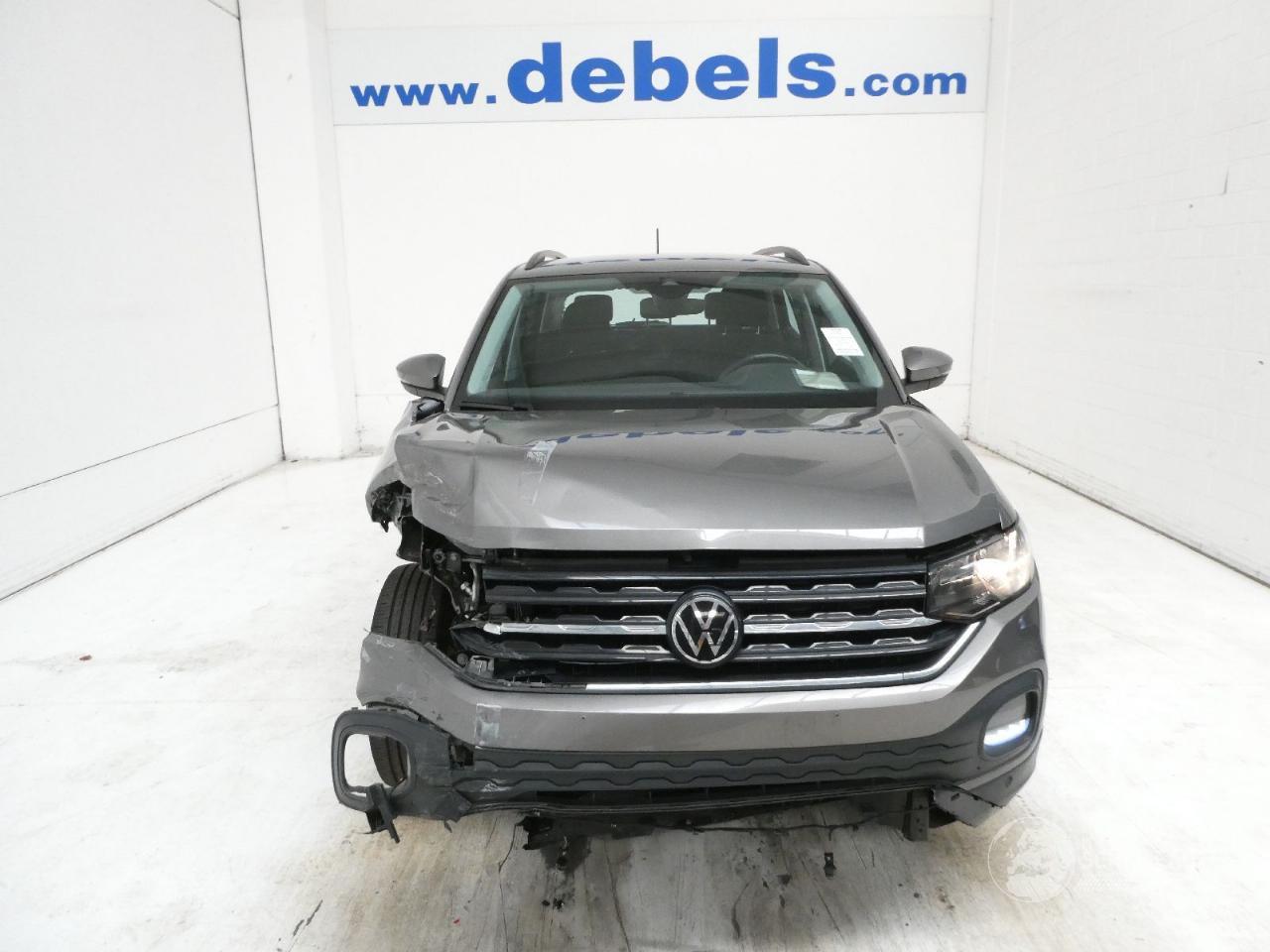 Volkswagen T-Cross 1.0