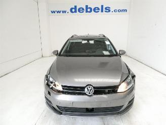 Avarii autoturisme Volkswagen Golf 1.6 DVARIANT TRENDLI 2016/5