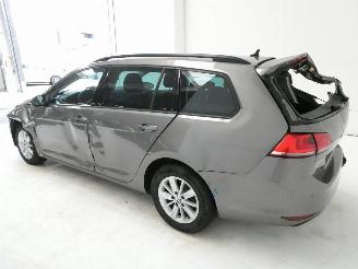 Volkswagen Golf 1.6 DVARIANT TRENDLI picture 6