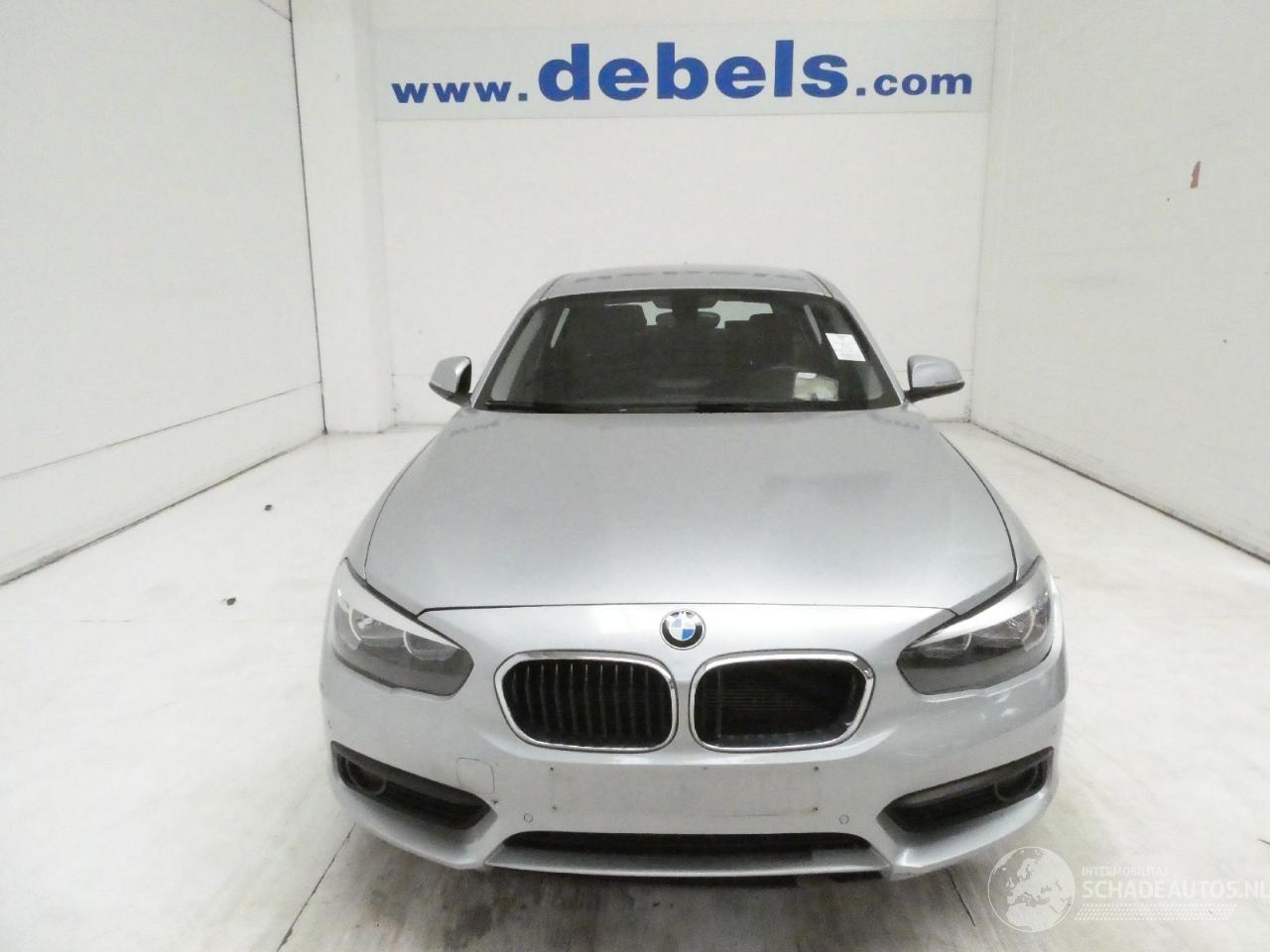 BMW 1-serie I