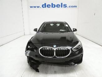 krockskadad bil auto BMW 1-serie 1.5I 2023/5