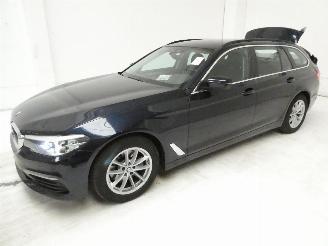 BMW 5-serie 2.0D 5-REEKS picture 3