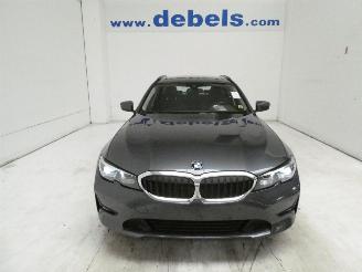 Avarii autoturisme BMW 3-serie  2021/4