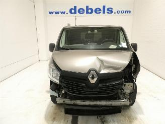 krockskadad bil vrachtwagen Renault T 1.6 D 2018/5