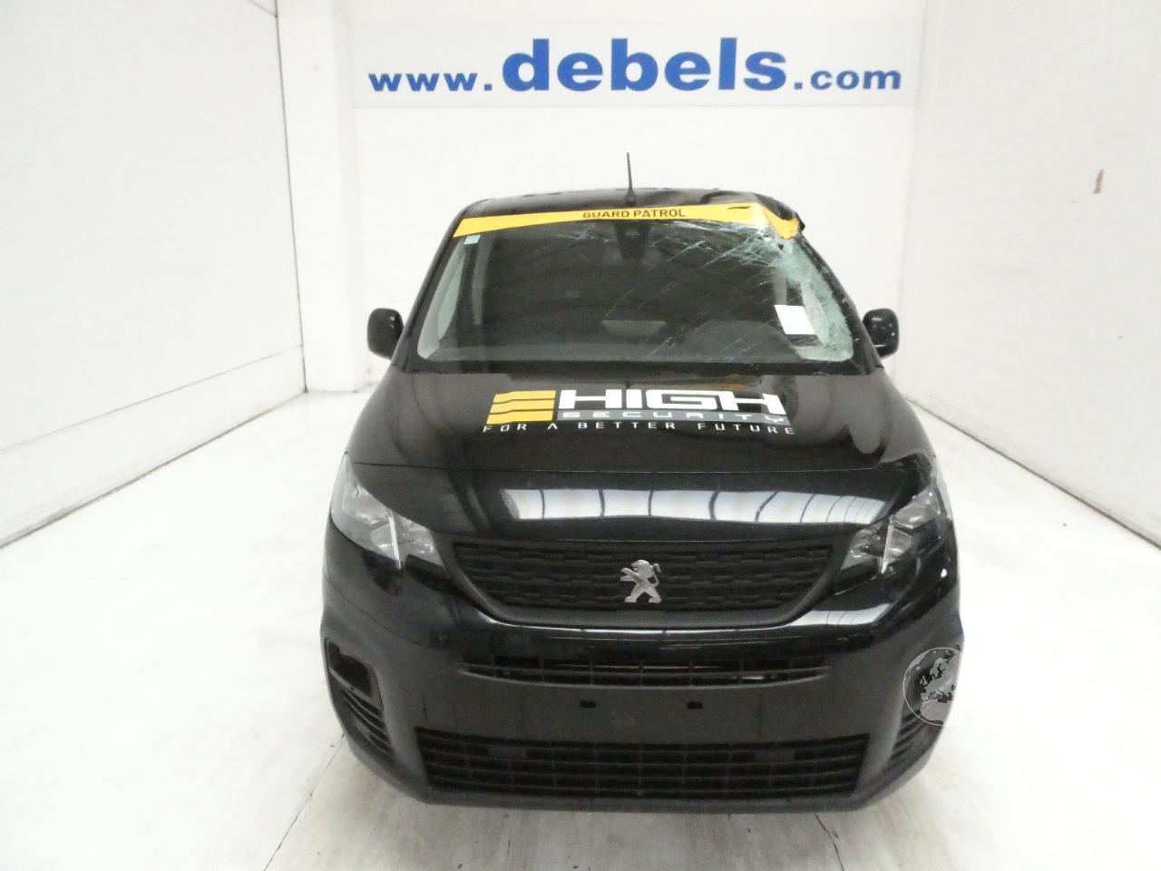 Peugeot Partner 1.5D PREMIUM