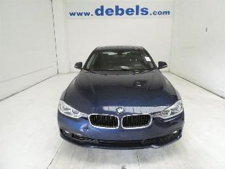 Avarii autoturisme BMW 3-serie I 2018/10