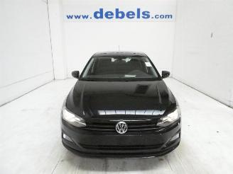 Damaged car Volkswagen Polo TRENDLINE 2020/9